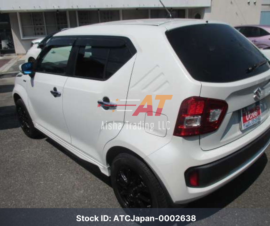 2016 Suzuki Ignis